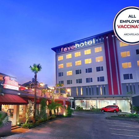 Favehotel Sudirman Bojonegoro Buitenkant foto