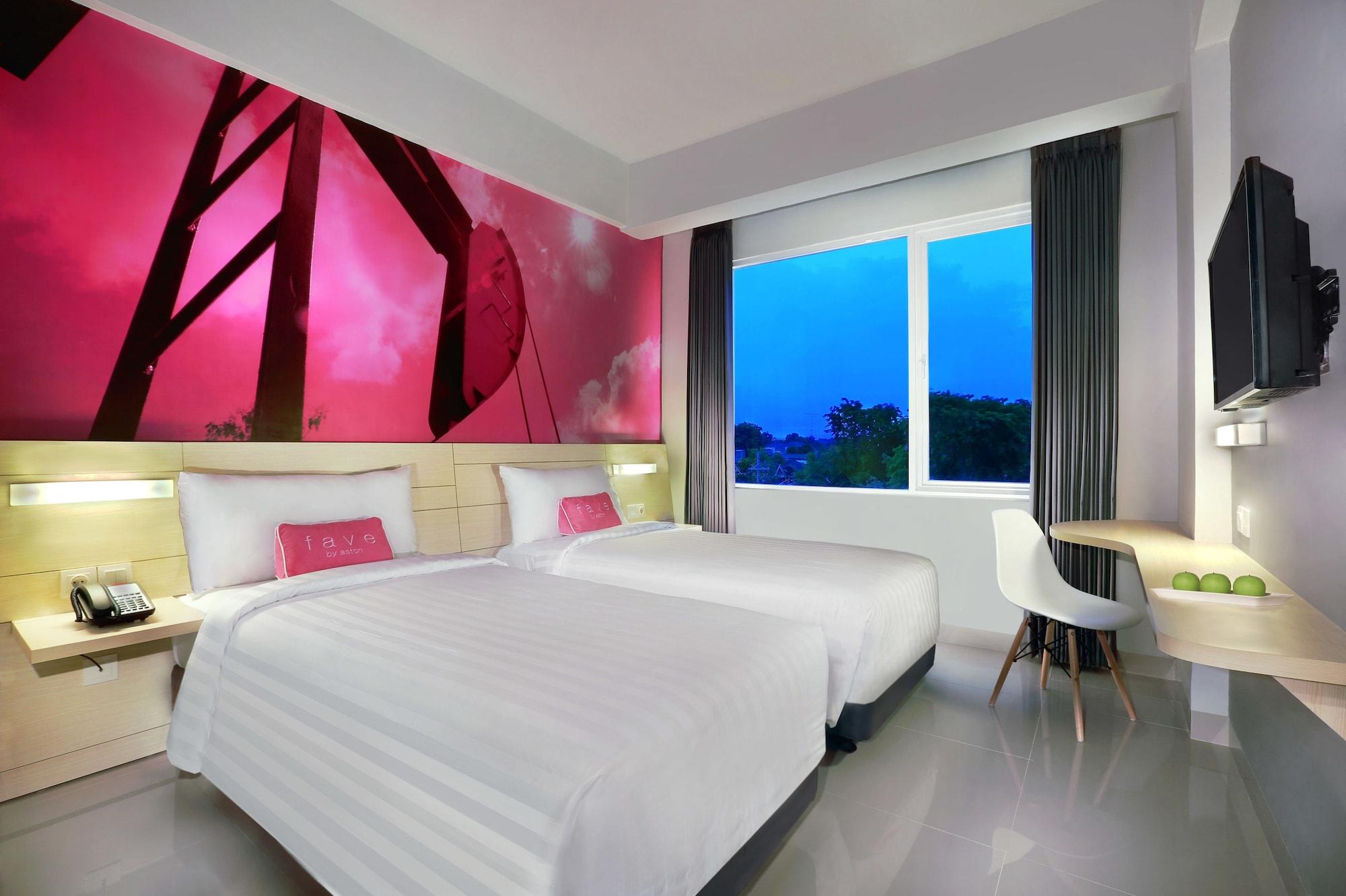 Favehotel Sudirman Bojonegoro Buitenkant foto