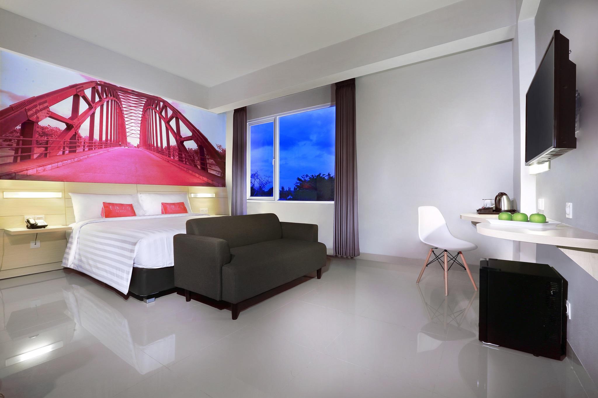 Favehotel Sudirman Bojonegoro Buitenkant foto