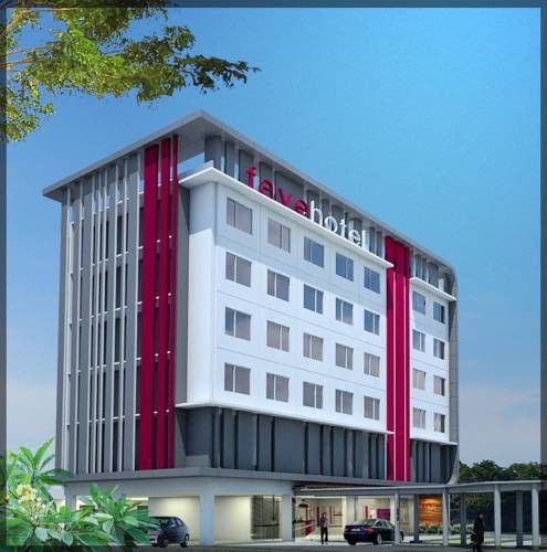 Favehotel Sudirman Bojonegoro Buitenkant foto