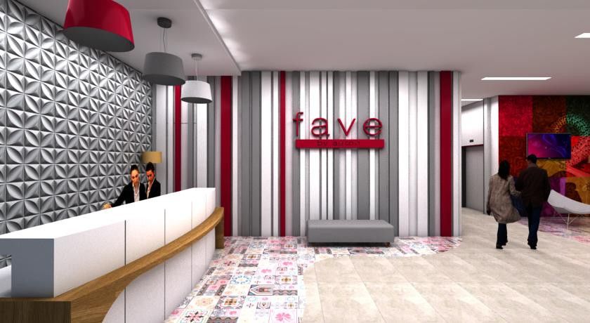 Favehotel Sudirman Bojonegoro Buitenkant foto