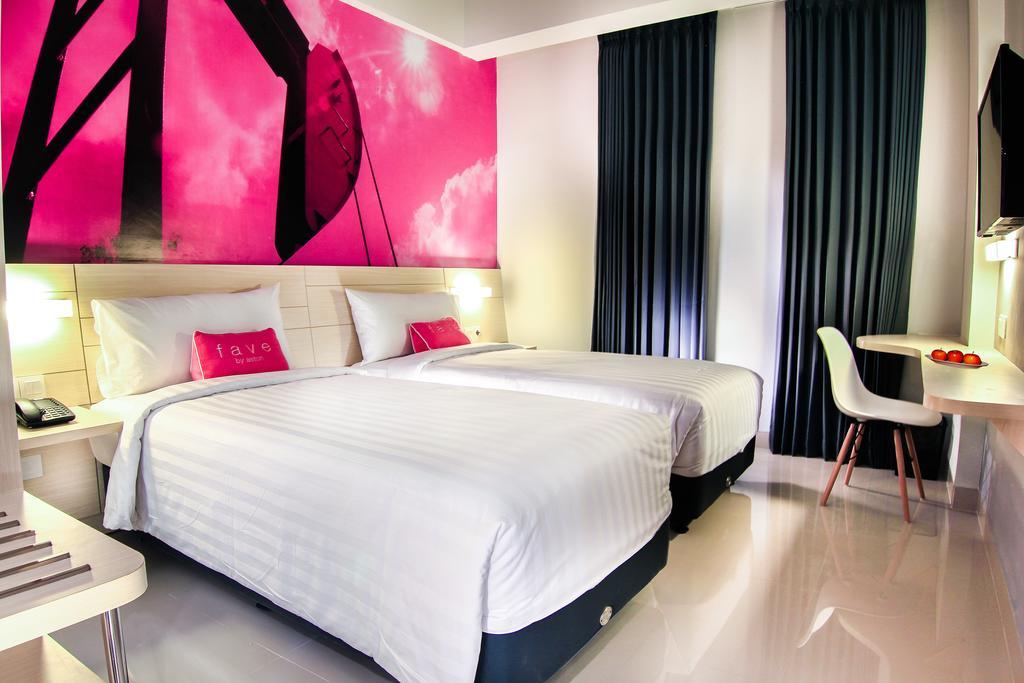 Favehotel Sudirman Bojonegoro Buitenkant foto