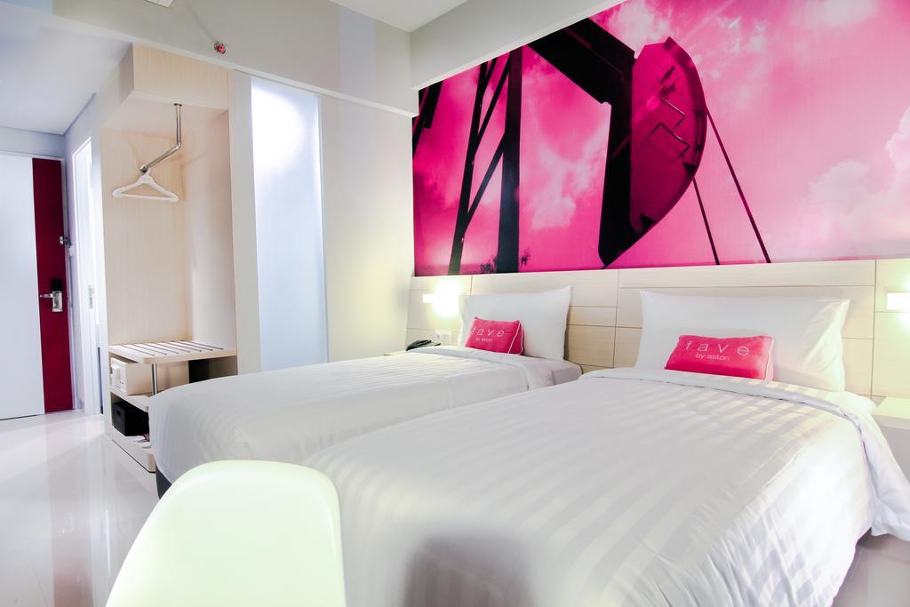 Favehotel Sudirman Bojonegoro Buitenkant foto