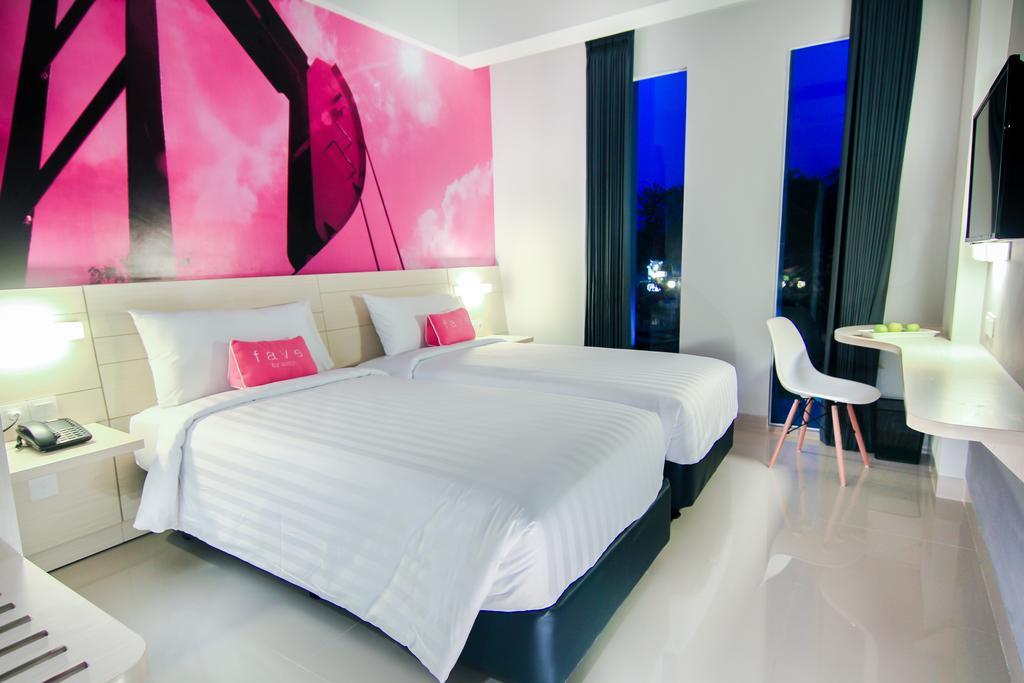 Favehotel Sudirman Bojonegoro Buitenkant foto