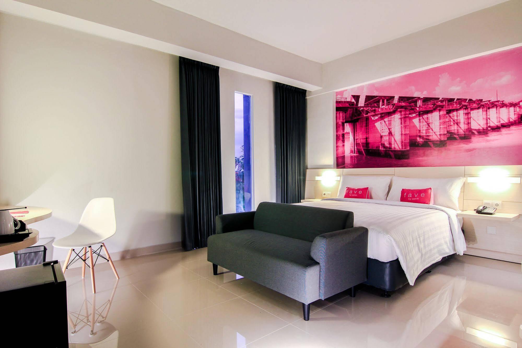 Favehotel Sudirman Bojonegoro Buitenkant foto