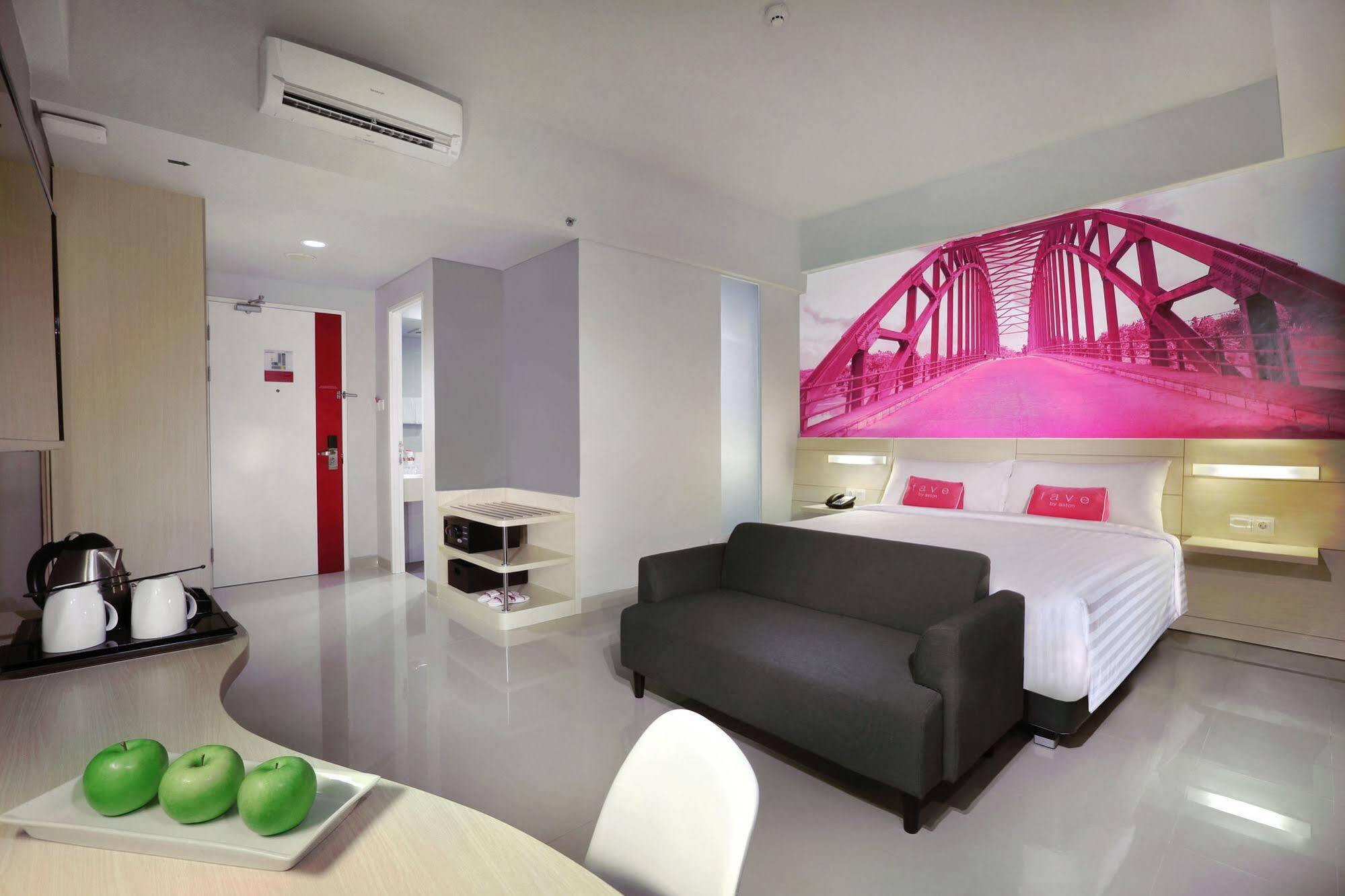 Favehotel Sudirman Bojonegoro Buitenkant foto